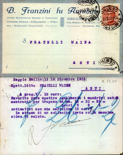 Offerte posta reggio - posta, 1*-reggio