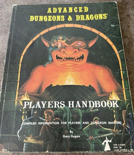 Advanced dungeons dragons - advanced,