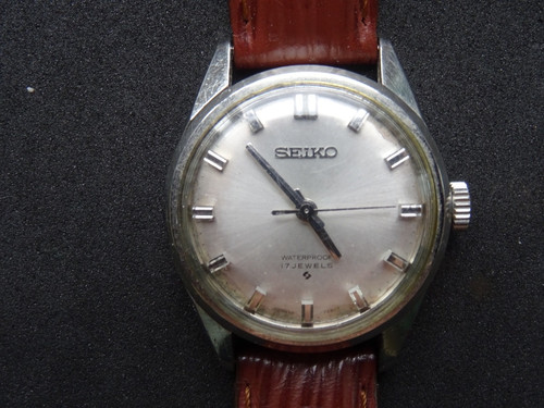 Orologio polso vintage - da,