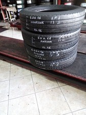 pneumatici 6 00 16 kumho hankook aurora (uso agricolo o ruota di  scorta)