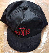 ELVIS PRESLEY CAPPELLO CON