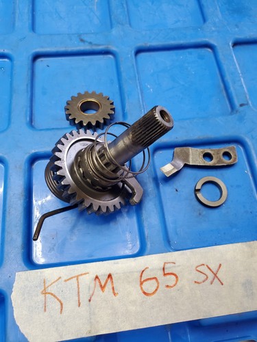 1998 2008 ktm - 1998, 65