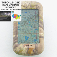 Garmin Montana 610t GPS con