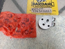 Alfa Romeo  td- piastra