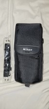 Custodia borsa imbottita Nikon CL M2 per obiettivo Nikkor 70-200 2.8 VR e 300 f4