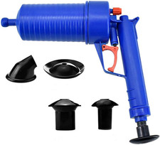 Stura WC a Pistone Ad Aria