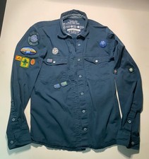 Maglia uniforme scout Svezia