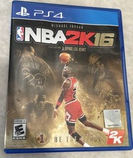 Videogioco NBA 2K16 Michael