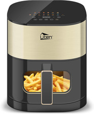 Doppia Resistenza Friggitrice