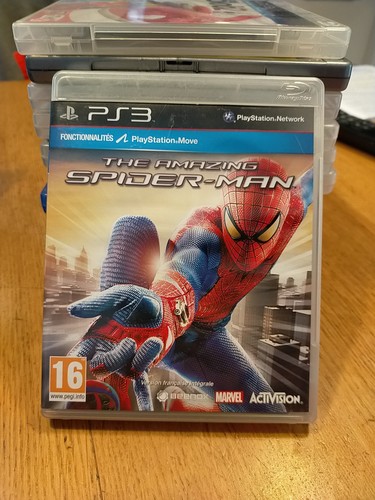 The amazing spiderman ps3 - amazing,