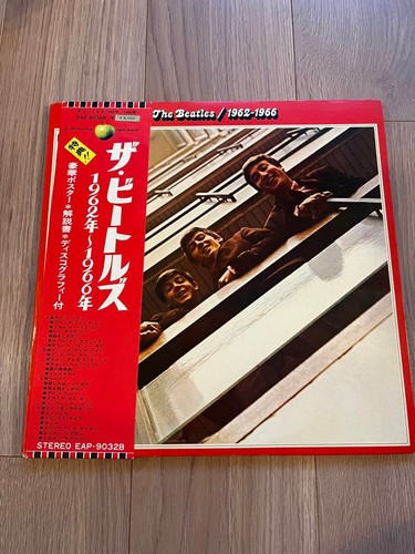 The beatles 1962 1966 - the, beatles/1962-1966,
