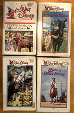 Walt Disney Home Video VHS