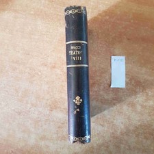 ROBERTO BRACCO TEATRO volume 8