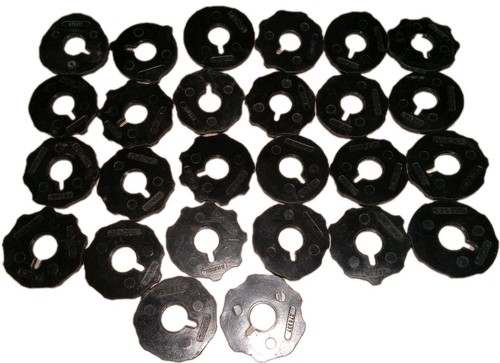 Set pezzi singer flat - 26,