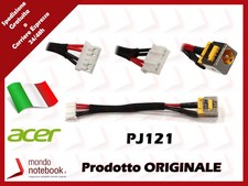 Connettore Alimentazione DC