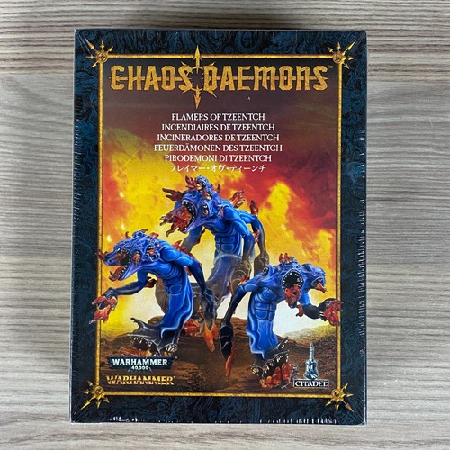 Flamer tzeentch warhammer - flamer,