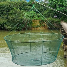 Rete da Pesca Pieghevole