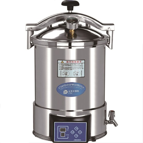 Sterilizzatore vapore 24l - sterilizzatore, a
