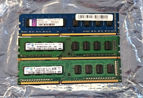 Kingston samsung 4gb - 2x,