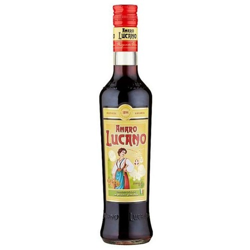 Liquore amaro lucano mignon - amaro,