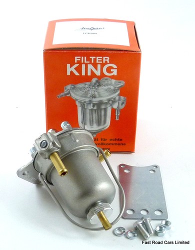Filtro regolatore carburante - filtro,