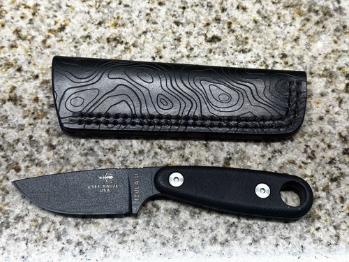 Fodero tascabile esee izula - tascabile,