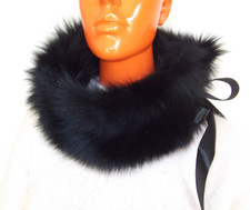 Pelliccia FUR Collo