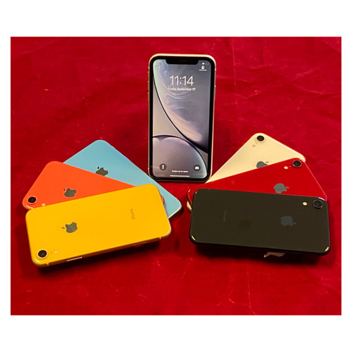 Apple iphone gb - apple, xr