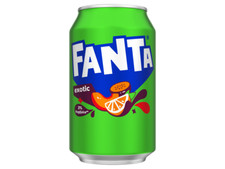 Fanta Exotic (Lattine 72 x