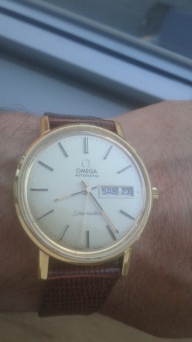 Omega seamaster 1022 automatic - omega,