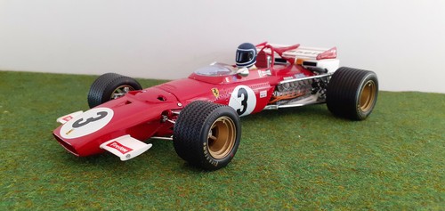 Ferrari 312 3 winner - 312, #