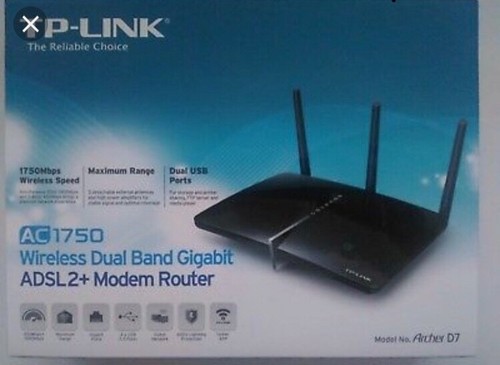 Link archer modem - archer, router