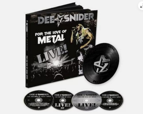 Dee snider for the - the, of