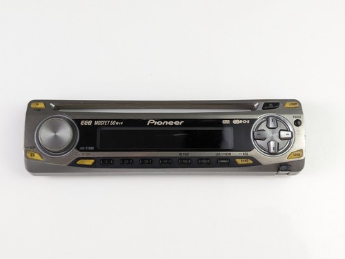 Pioneer deh p3700mp - deh-p3700mp, faceplate