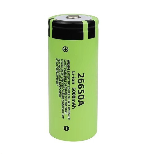 Batteria con pin - , ricaricabile