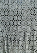 copriletto matrimoniale bianco