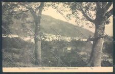 Cosenza Fagnano Castello cartolina ZB2797