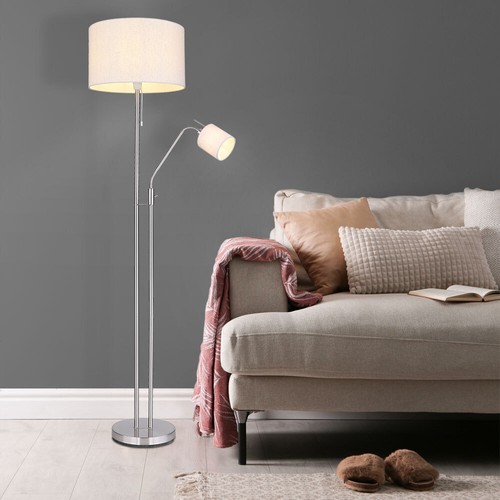 Piantana luce lampada - lampada, a