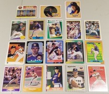 ENORME lotto squadra 100 carte