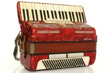 Fisarmonica Paolo Soprani