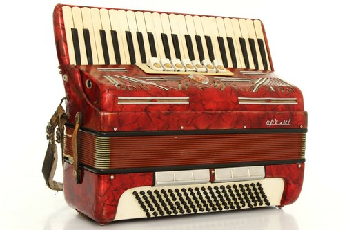 Fisarmonica paolo soprani - fisarmonica,