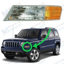 Jeep patriot 2007 - -, 2017