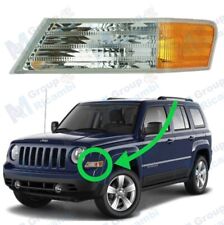 Jeep Patriot 2007 - 2017 Faretto Freccia Anteriore Sinistro Laterale Paraurti
