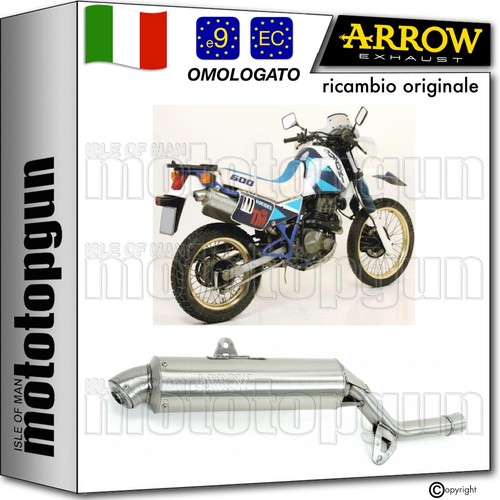 Arrow scarico omologato paris - arrow,