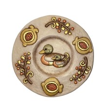 Thun - Piatto Anatra e Melograno 2007 Thun Club Private Collection