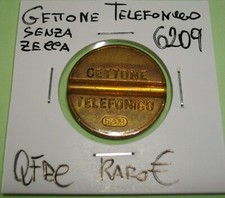 Gettone TELEFONICO SIP ANNO