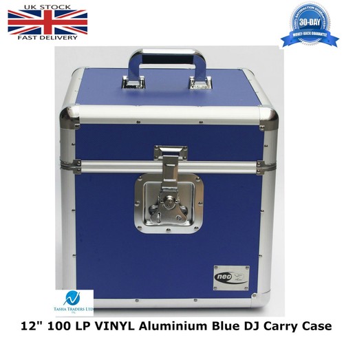 Neo aluminium blue dj - x,