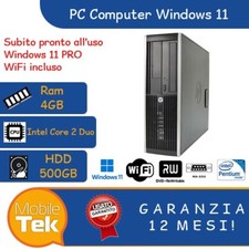 Computer desktop fisso - desktop,