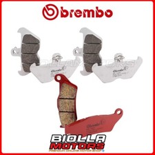 KIT PASTIGLIE FRENO BREMBO BMW
