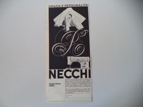 Advertising pubblicità 1962 - pubblicità,